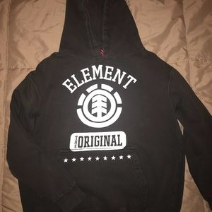 Youth size medium hoodie